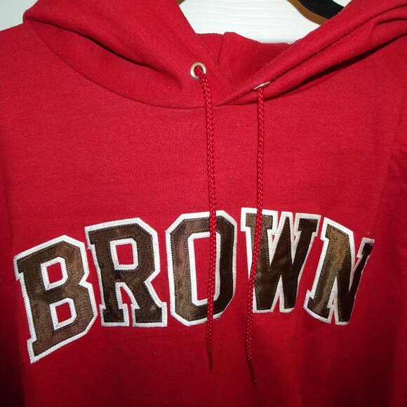 Ivy League Brown University Champion Hoodie - Picture 3 of 5